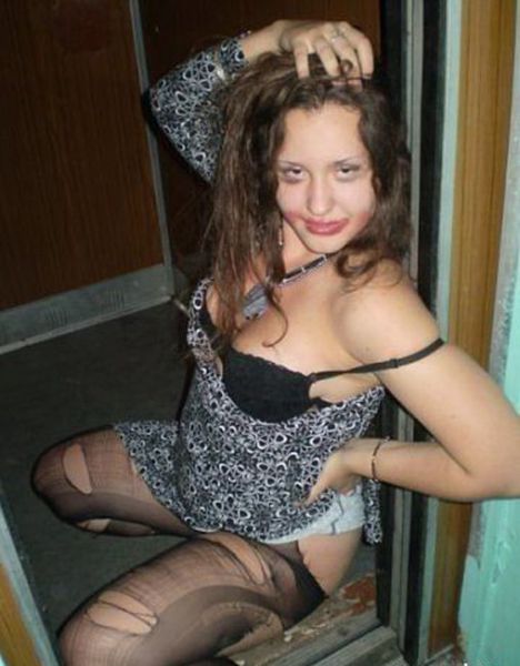 Creepy People from Russian Social Networks