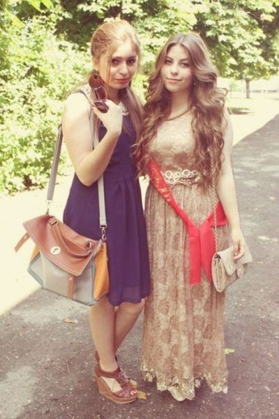 The Cutest 2012 Russian Graduates