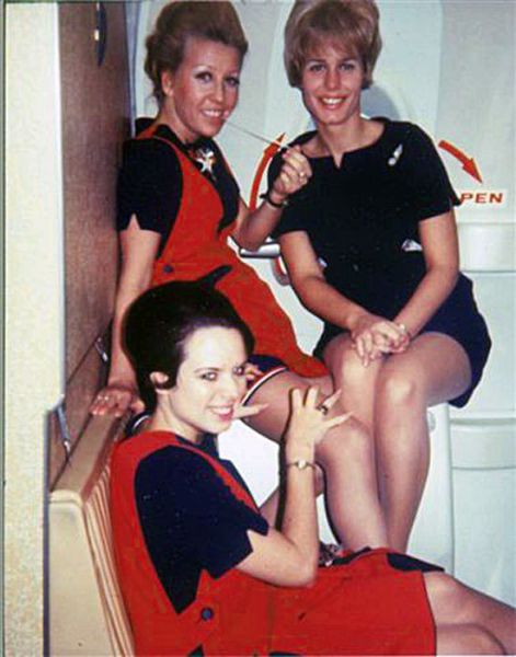 Vintage Miniskirts