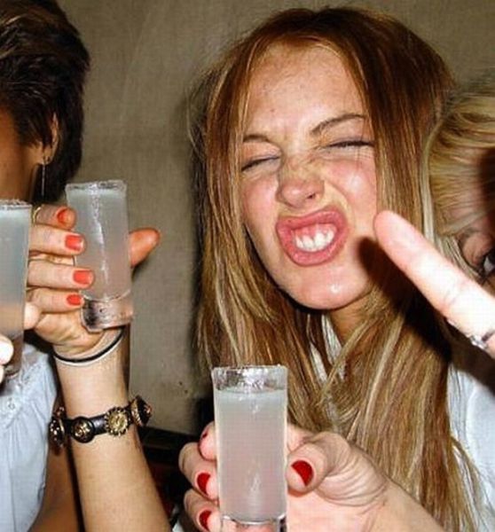 A Little Too Much Booze for These Celebrities. Part 2
