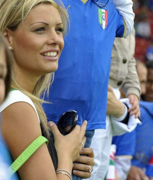 Euro 2012’s Gorgeous Female Fans. Part 2