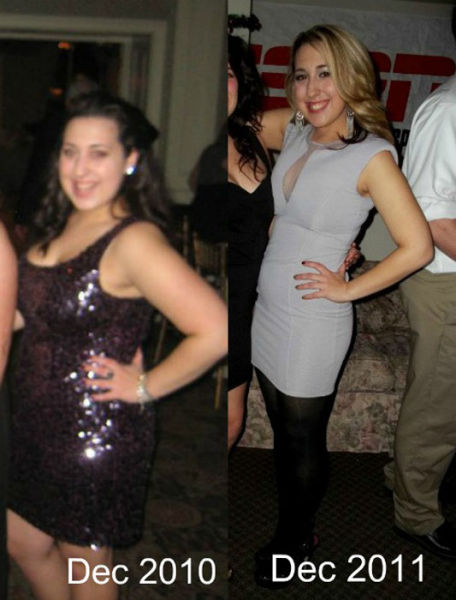 Once Chubby, Now Thin. Part 3