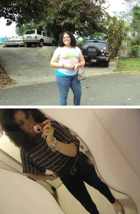 Once Chubby, Now Thin. Part 3