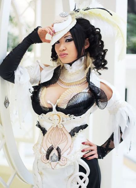 Time to See Some Hot Cosplay Girls. Part 2