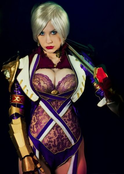 Time to See Some Hot Cosplay Girls. Part 2