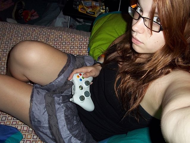 Girls You Want to Game With
