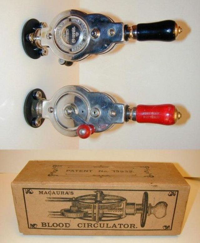 Creepy Vintage Adult Toys