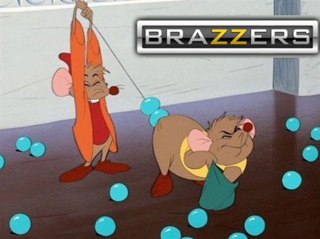 Brazzers Logo Makes All the Difference