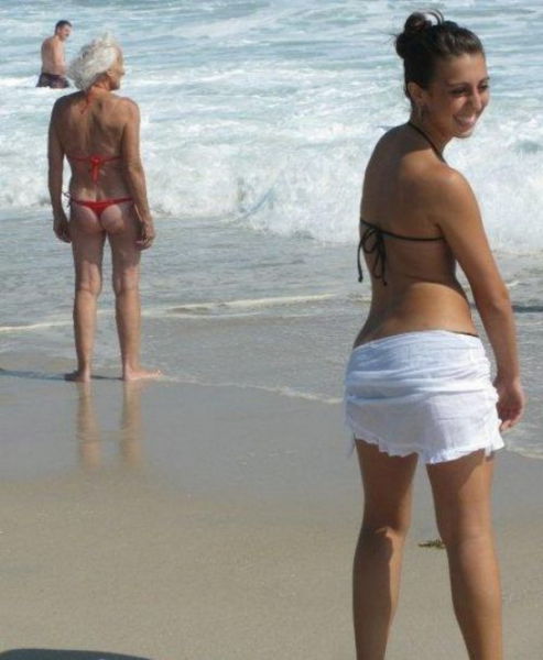 The Most Ridiculous Bikini Photos Ever