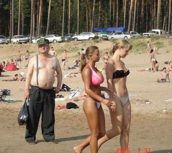 The Most Ridiculous Bikini Photos Ever