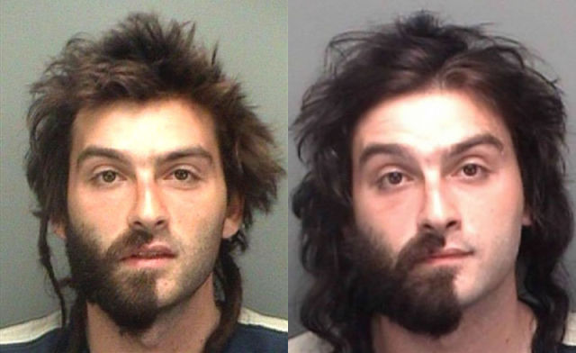 The Finalists for the Worst Mugshots