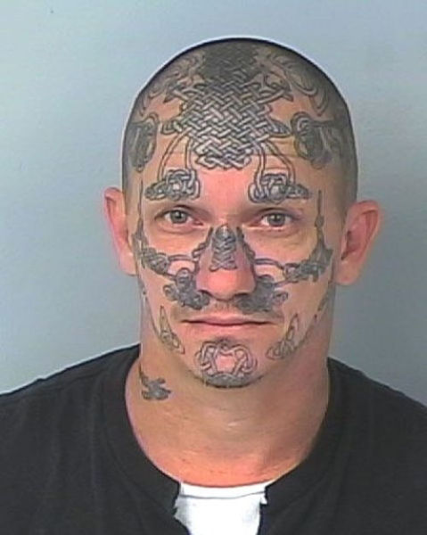 The Finalists for the Worst Mugshots