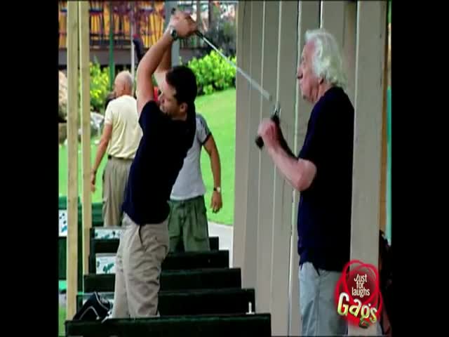 Best Old Man Pranks from Just for Laughs 