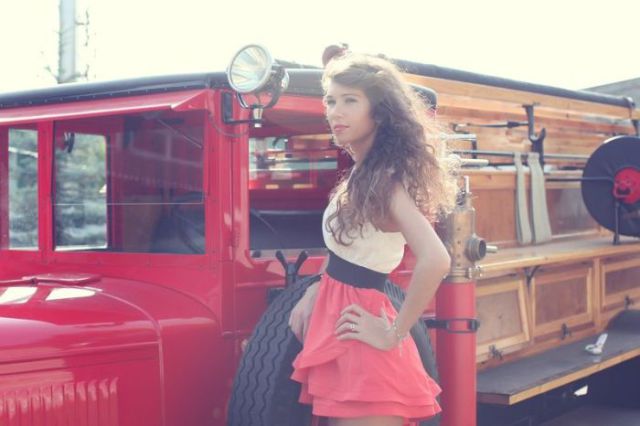 Vintage Cars for Hotties