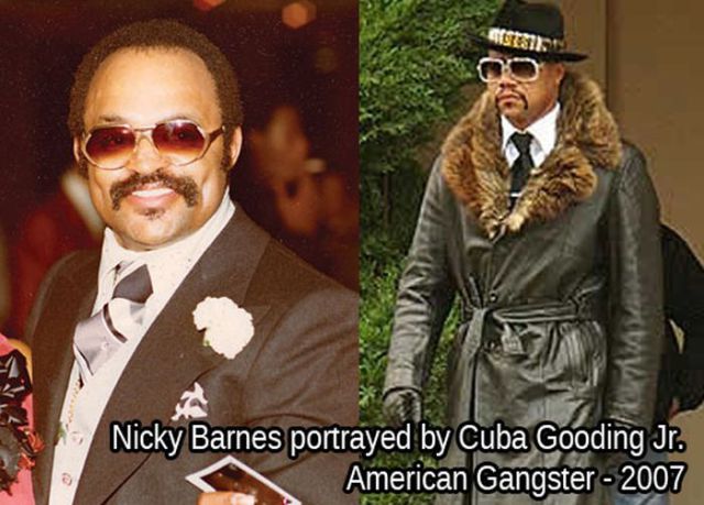 Infamous Gangsters and Their Movie Counterparts