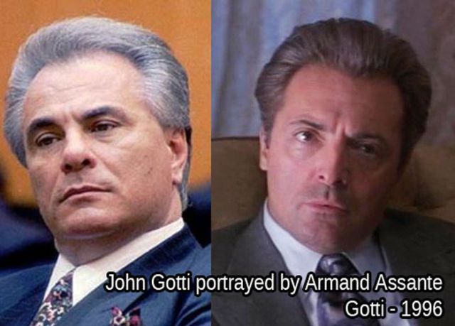 Infamous Gangsters and Their Movie Counterparts