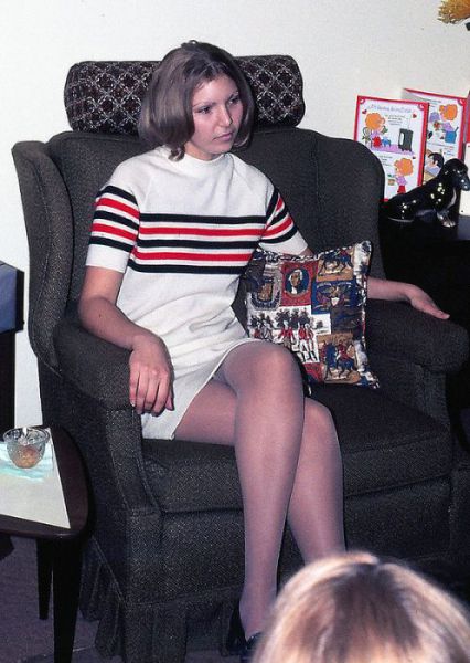 Vintage Miniskirts. Part 2