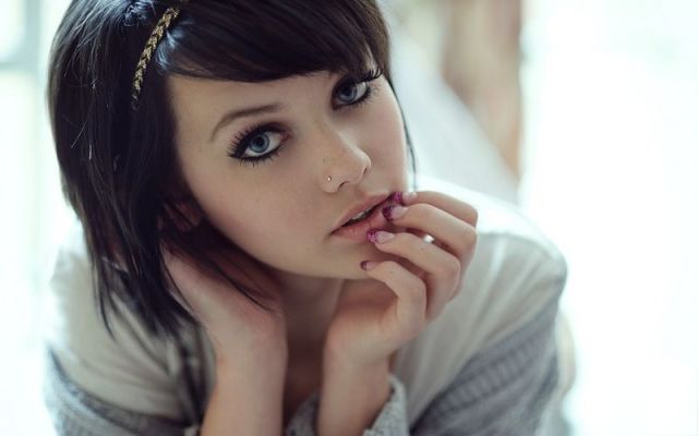There Are Beautiful Girls Here: Part 8