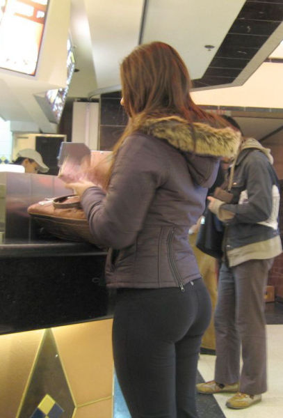 Sultry Magic of Yoga Pants