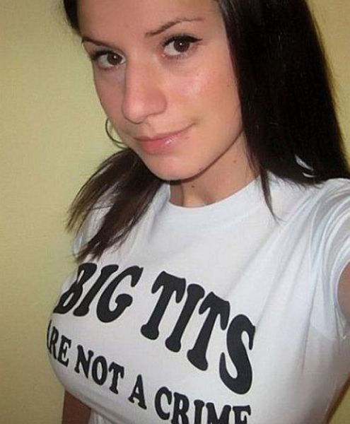 Funny and Hot Boobs Messages