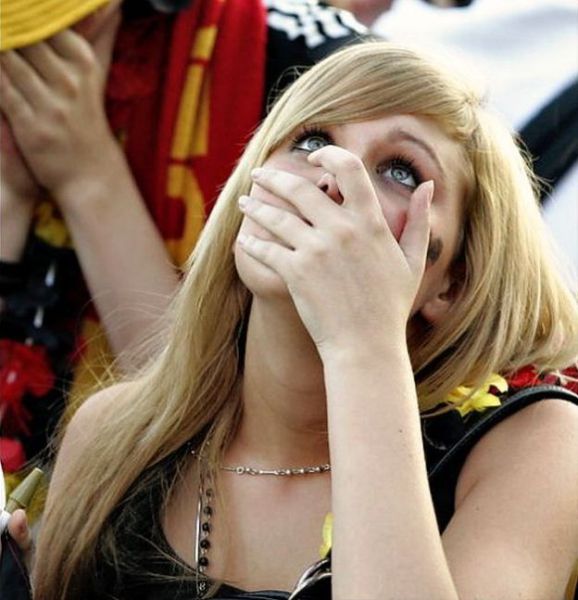 The Hottest German Girls of Euro 2012