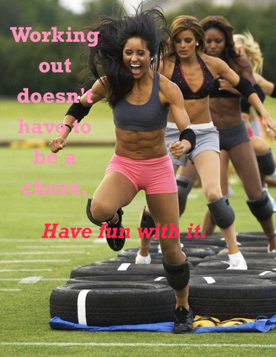 A Megapack of Motivational Pics for Your Workouts