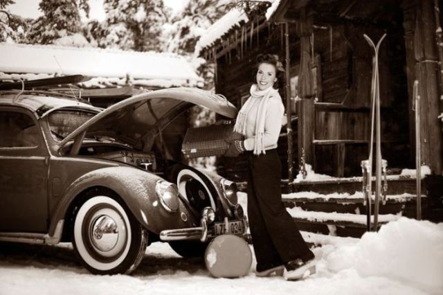 Vintage Cars for Hotties. Part 2