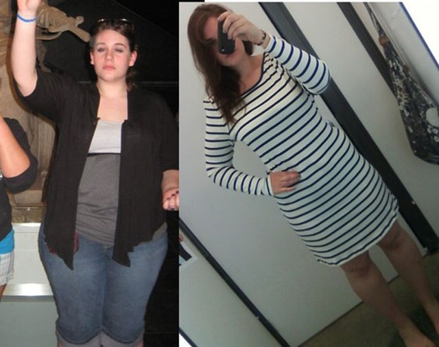 Once Chubby, Now Thin. Part 4