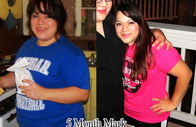 Once Chubby, Now Thin. Part 4