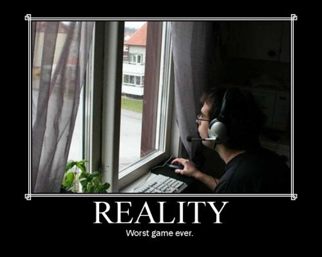 That Funny World of Gaming
