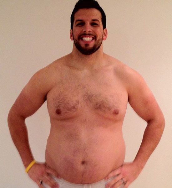 From Ripped to Fat… and Back to Fit!