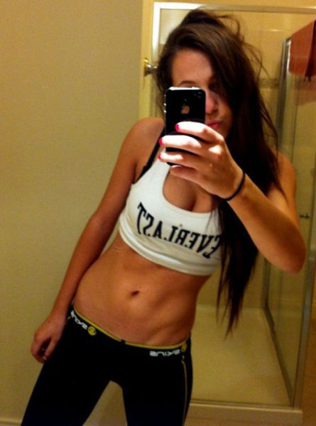 Fitness Chicks Are Always Gorgeous