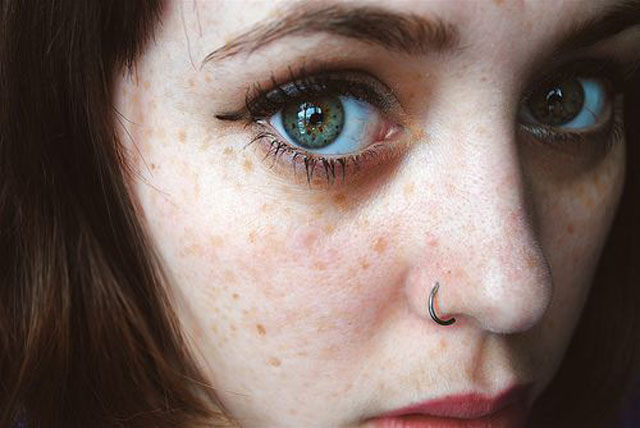 Gorgeous Female Eyes. Part 2