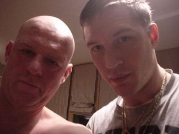Funny Old MySpace Profile Pics of Tom Hardy
