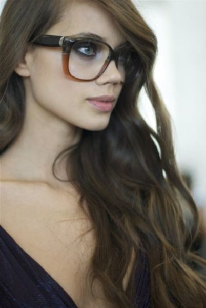 Glasses Up The Sex Appeal of These Bespectacled Beauties