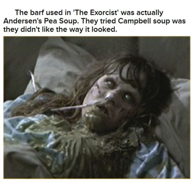 Some Horror Movie Trivia That You Probably Don’t Know