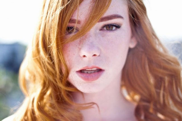 The Stunning Redhead Beauties Break All the Stereotypes