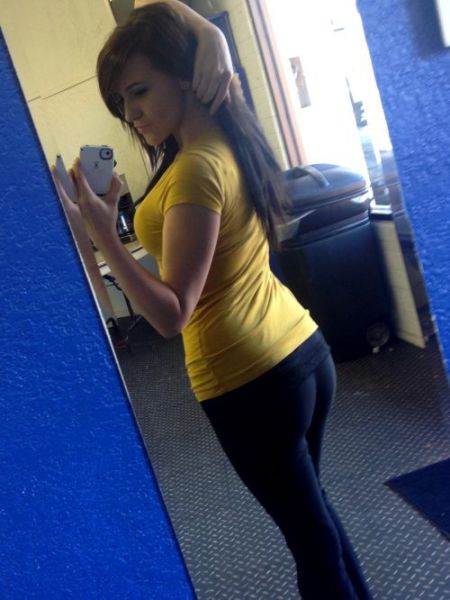 What’s Not to Love about Yoga Pants?