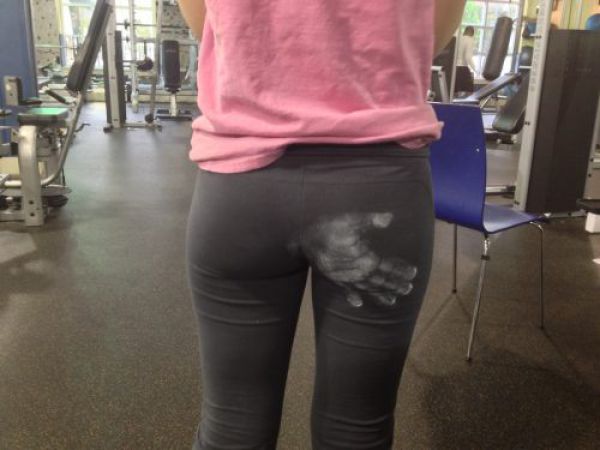 What’s Not to Love about Yoga Pants?