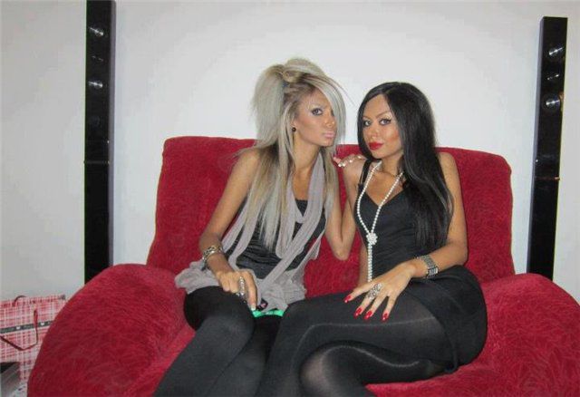‘Glamorous’ Chicks from Iranian Social Networks
