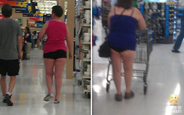 What You Can See in Walmart. Part 18