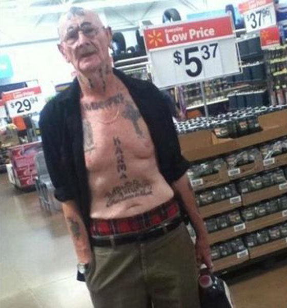 What You Can See in Walmart. Part 18