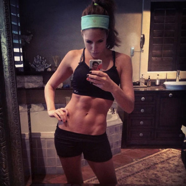 Fit Girls That Are Almost Too Hot to Handle!