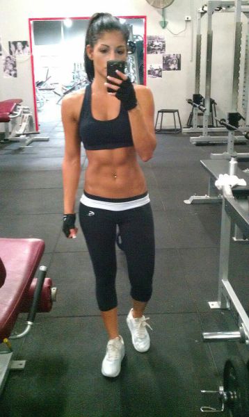 Fit Girls That Are Almost Too Hot to Handle!