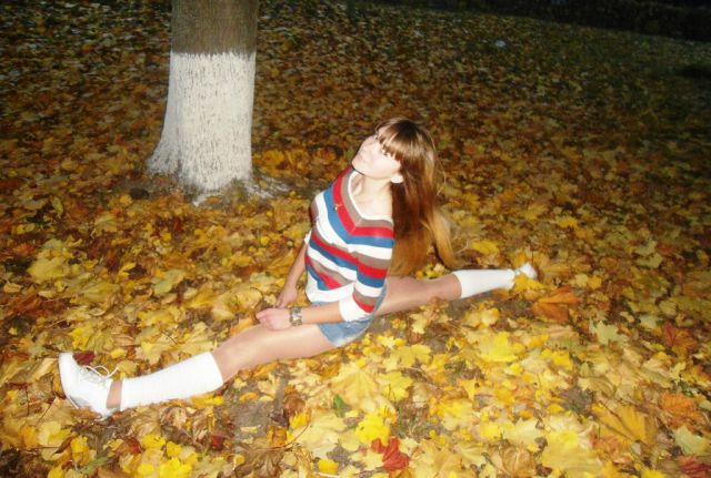 Flexible Hotties: It Doesn’t Get Better Than This!