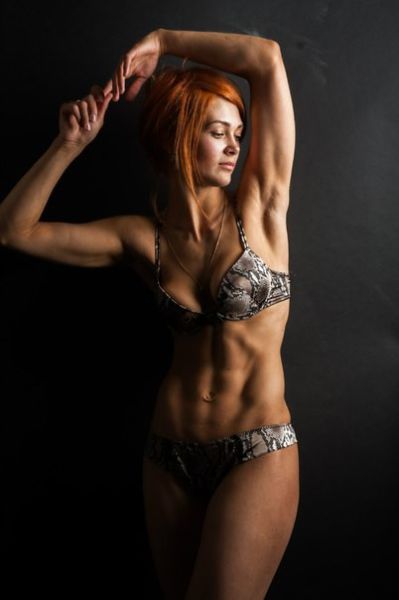 The Sexy and Fit Women Are All Moms Too