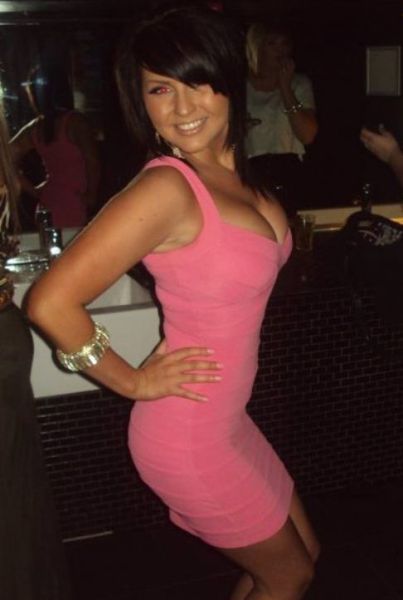Oh My, Those Tight Dresses. Part 7
