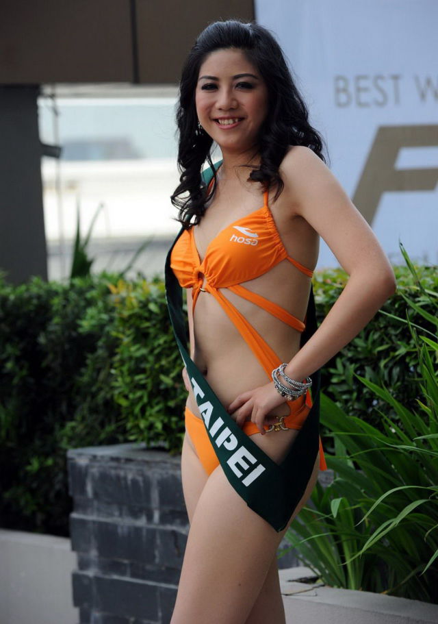 Who Would You Pick for “Miss Earth”?