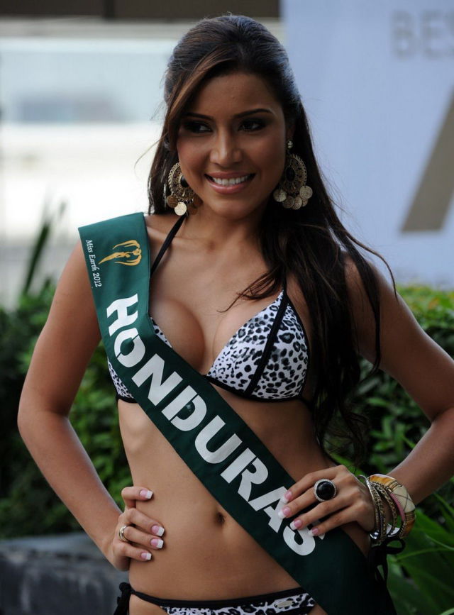 Who Would You Pick for “Miss Earth”?