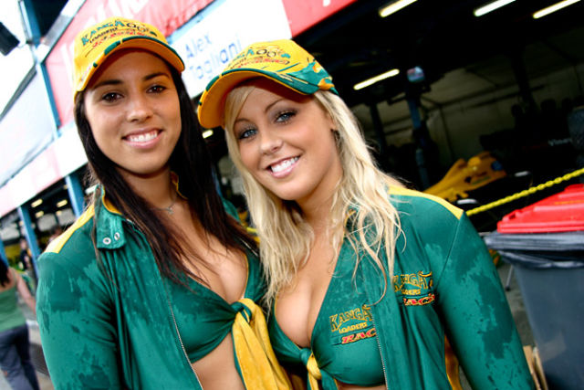 Grid Girls: The No. 1 Highlight of Formula One Racing By Far